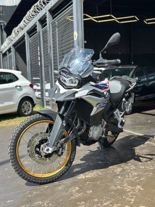 BMW F 850 GS PREMIUM 